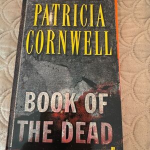 Book of the Dead by Patricia Cornwell